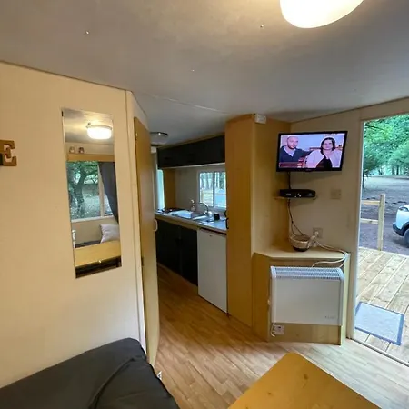 Campsite Mobil Soleil Urcay