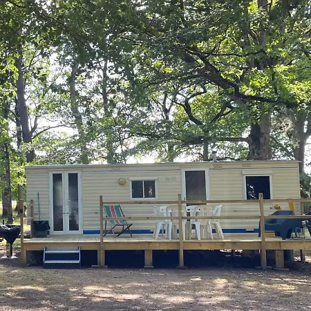 Mobil Soleil Campsite
