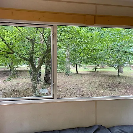 Mobil Soleil Campsite Urcay