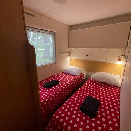 Campsite Mobil Soleil Urcay